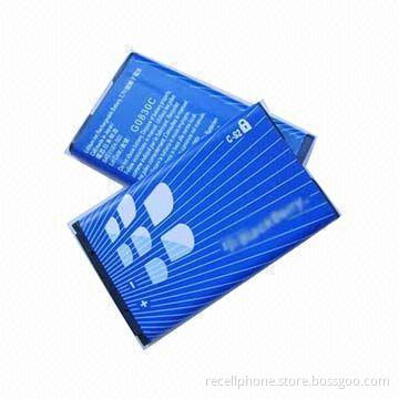Mobile Phone Batteries, Compatible with BlackBerry C-S2:8300 8310 8320 8530 8700 9300